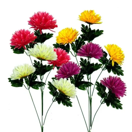 ΚΛΑΔΙ ΧΡΥΣΑΝΘΕΜΟ Χ3 ASS Υ64cm. 24/288KIB