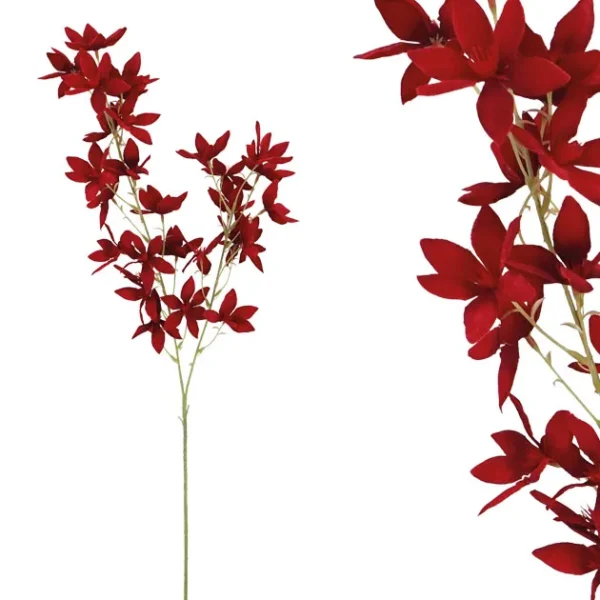 ΚΛΑΔΙ ΚΟΚΚΙΝΟ ΑΣΤΕΡΟΕΙΔΕΣ Φ36/97cm 36/360ΚΙΒ