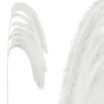 FOAM ΛΕΥΚΟ  ΠΟΥΠΟΥΛΟ ΚΡΕΜΑΣΤΟ Y146/92cm 12/120KIB