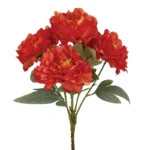 ΠΟΡΤΟΚΑΛΙ ΠΑΣΤΕΛ ΜΠΟΥΚΕΤΟ Χ5 - Υ48cm 12/48ΚΙΒ