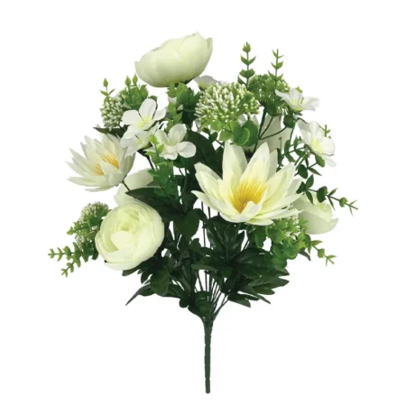 ΜΠΟΥΚΕΤΟ ΝΕΡΑΓΚΟΥΛΑ/ΝΟΥΦΑΡΟ ΣΑΜΠΑΝΙ - Υ48cm 5/20ΚΙΒ