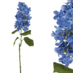 ΚΛΑΔΙ ΟΡΤΑΝΣΙΑ REAL TOUCH ΜΠΛΕ ΜΕ 1 ΚΛΑΔΙ - Υ74cm 12/144ΚΙΒ