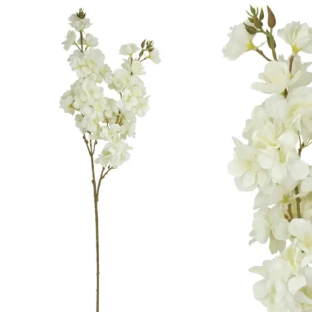 ΚΛΑΔΙ ΑΝΘΙΣΜΕΝΗ ΚΕΡΑΣΙΑ ΕΚΡΟΥ REAL TOUCH ΜΕ 2 ΚΛΑΔΙΑ - Υ82cm 12/120ΚΙΒ