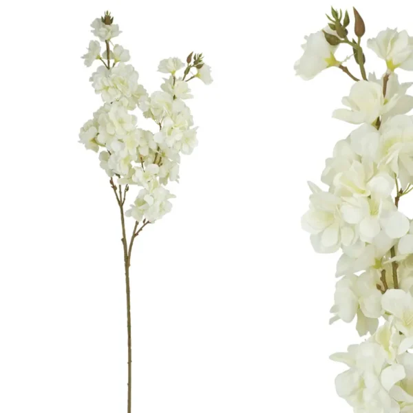 ΚΛΑΔΙ ΚΕΡΑΣΙΑ REAL TOUCH ΡΟΖ ΜΕ 2 ΚΛΑΔΙΑ  - Υ82cm 12/120ΚΙΒ