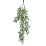 ΡΙΖΑ ΚΡΕΜΑΣΤΗ ΛΕΥΚΗ ΛΕΒΑΝΤΑ ΠΡΑΣΙΝΑΔΑ - Υ80cm 3/48ΚΙΒ