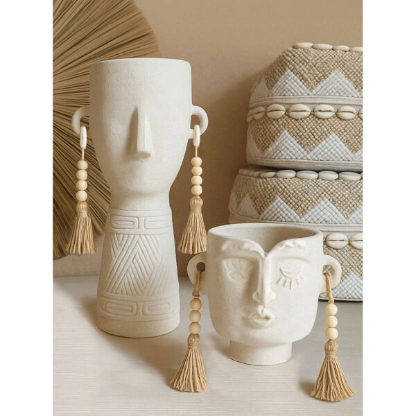 ERIS ΚΑΣΠΩ 21x18x20 ΚΕΡΑΜΙΚΟ ΜΠΕΖ