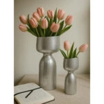 COBI ΒΑΖΟ 16x13x38 ΑΛΟΥΜΙΝΙΟ ΑΣΗΜΙ