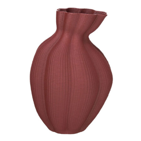 VELORA ΒΑΖΟ 25x25x39cm ΚΕΡΑΜΙΚΟ ΕΚΑΙ