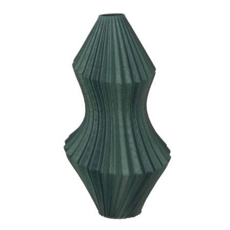 TESSELA ΒΑΖΟ 19x19x36cm ΚΕΡΑΜΙΚΟ ΚΥΠΑΡΙΣΣΙ