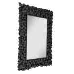 PARTY ΚΑΘΡΕΠΤΗΣ ΜΑΥΡΟ 100x3x132