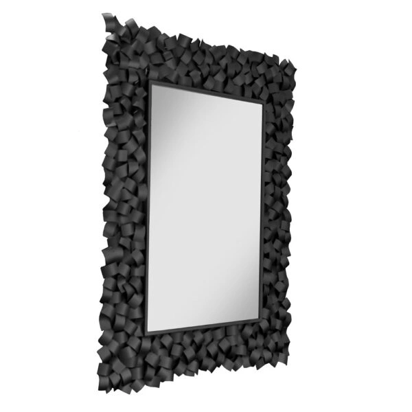 PARTY ΚΑΘΡΕΠΤΗΣ ΜΑΥΡΟ 100x3x132