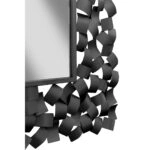 PARTY ΚΑΘΡΕΠΤΗΣ ΜΑΥΡΟ 100x3x132