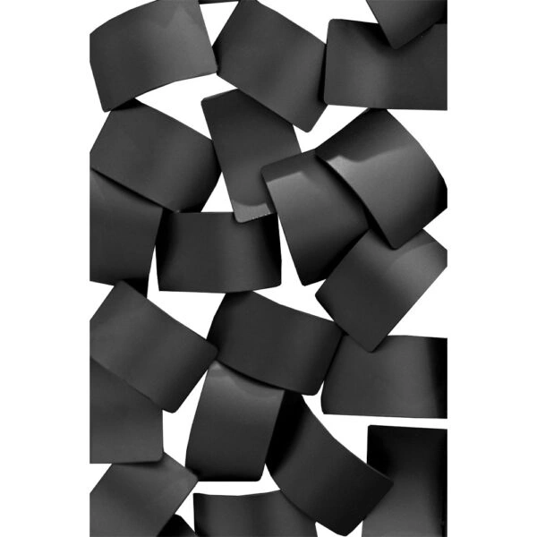 PARTY ΚΑΘΡΕΠΤΗΣ ΜΑΥΡΟ 100x3x132