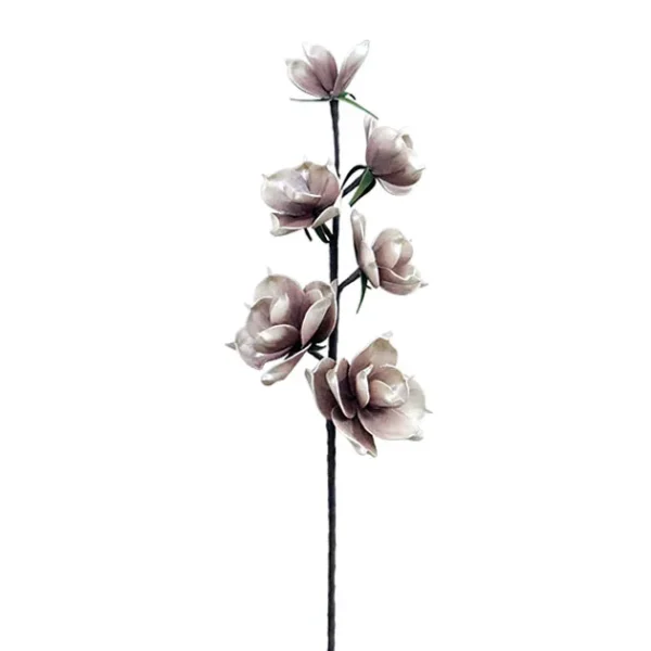 FOAM ΕΚΡΟΥ/ΚΑΦΕ ΟΡΧΙΔΕΑ Y79cm. 6/60ΚΙΒ