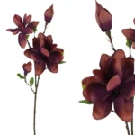 ΚΛΑΔΙ ΠΑΣΤΕΛ ΜΑΝΩΛΙΑ ΜΩΒ/ΒΥΣΣΙΝΙ Υ81cm 12/144KIB