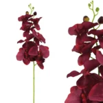 ΚΛΑΔΙ ΠΑΣΤΕΛ ΒΥΣΣΙΝΙ ΟΡΧΙΔΕΑ Y90cm 12/120KIB