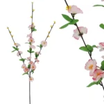 ΚΛΑΔΙ  ΡΟΖ  ΚΕΡΑΣΙΑΣ Y85cm 36/288KIB