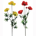 ΚΛΑΔΙ ΠΑΠΑΡΟΥΝΑ ASS (2 ΧΡΩΜΑΤΑ) Y76cm. 36/216ΚΙΒ