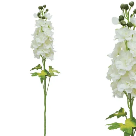 ΚΛΑΔΙ ΔΕΛΦΙΝΙ ΕΚΡΟΥ Y77cm. 12/144KIB