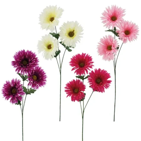 ΚΛΑΔΙ ΜΑΡΓΑΡΙΤΑ ASS (4 ΧΡΩΜΑΤΑ) X3 Υ70cm 24/108ΚΙΒ