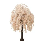 ΔΕΝΤΡΟ ΣΟΜΟΝ ΚΕΡΑΣΙΑ ΜΕ ΚΡΕΜΑΣΤΑ ΑΝΘΗ Υ280cm 1/ΚΙΒ