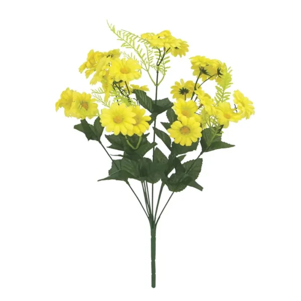 ΜΠΟΥΚΕΤΟ ΚΙΤΡΙΝΟ ΜΑΡΓΑΡΙΤΟΥΛΑ - Y50cm 12/144KIB