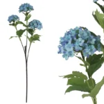 ΚΛΑΔΙ ΑΝΘΟΣ ΚΑΜΠΑΝΑΚΙ ΜΠΛΕ - Υ110cm 24/240ΚΙΒ