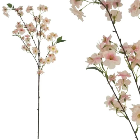 ΚΛΑΔΙ ΚΕΡΑΣΙΑΣ ΑΝΘΙΣΜΕΝΟ ΡΟΖ - Υ90cm 24/288ΚΙΒ