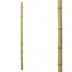 ΦΥΣΙΚΟ ΚΑΛΑΜΙ ΜΠΑΜΠΟΥ ΦΥΣΙΚΟ - Φ4/5x180cm 1/50KIB