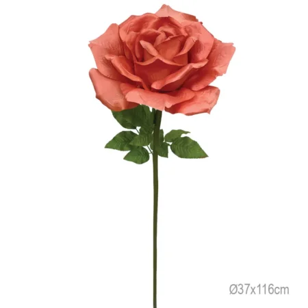 ΚΛΑΔΙ ΤΡΙΑΝΤΑΦΥΛΛΟ ΠΟΡΤΟΚΑΛΙ ΣΚΟΥΡΟ ΓΙΓΑΣ - Φ37x116cm 12/ΚΙΒ