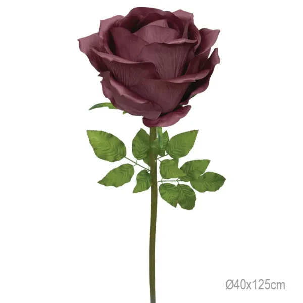 ΚΛΑΔΙ ΤΡΙΑΝΤΑΦΥΛΛΟ ΜΠΟΡΝΤΩ ΓΙΓΑΣ - Φ40x125cm 6/ΚΙΒ