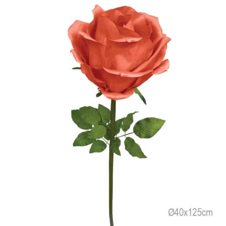 ΚΛΑΔΙ ΤΡΙΑΝΤΑΦΥΛΛΟ ΠΟΡΤΟΚΑΛΙ ΣΚΟΥΡΟ ΓΙΓΑΣ - Φ40x125cm 6/ΚΙΒ