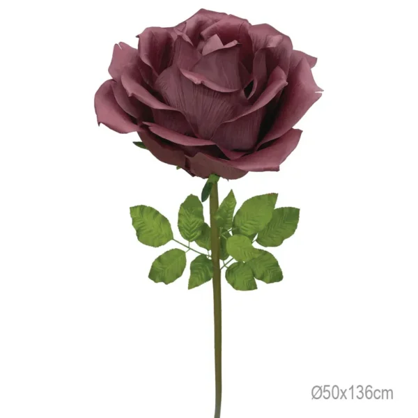 ΚΛΑΔΙ ΤΡΙΑΝΤΑΦΥΛΛΟ ΠΟΡΤΟΚΑΛΙ ΓΙΓΑΣ - Φ50x136cm 6/ΚΙΒ