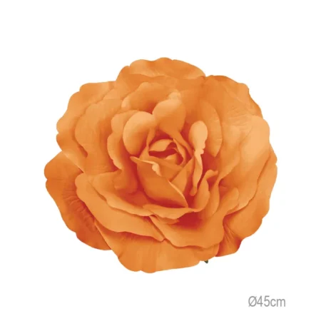 ΚΡΕΜΑΣΤΟ ΤΡΙΑΝΤΑΦΥΛΛΟ ΑΝOIXTO ΠΟΡΤΟΚΑΛΙ ΓΙΓΑΣ - Φ45cm 6/ΚΙΒ