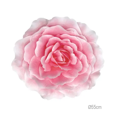 ΚΡΕΜΑΣΤΟ ΤΡΙΑΝΤΑΦΥΛΛΟ ΕΝΤΟΝΟ ΡΟΖ ΓΙΓΑΣ - Φ55cm 6/ΚΙΒ