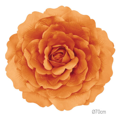 ΚΡΕΜΑΣΤΟ ΤΡΙΑΝΤΑΦΥΛΛΟ ΑΝOIXTO ΠΟΡΤΟΚΑΛΙ ΓΙΓΑΣ - Φ70cm 6/ΚΙΒ