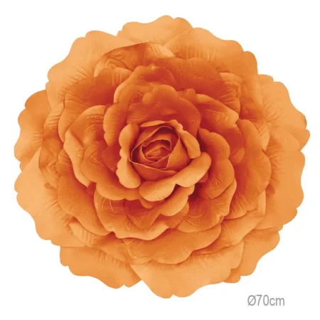 ΚΡΕΜΑΣΤΟ ΤΡΙΑΝΤΑΦΥΛΛΟ ΑΝOIXTO ΠΟΡΤΟΚΑΛΙ ΓΙΓΑΣ - Φ70cm 6/ΚΙΒ