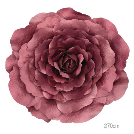 ΚΡΕΜΑΣΤΟ ΤΡΙΑΝΤΑΦΥΛΛΟ ΒΟΥΡΓΟΥΝΔΙ ΓΙΓΑΣ - Φ70cm 6/ΚΙΒ