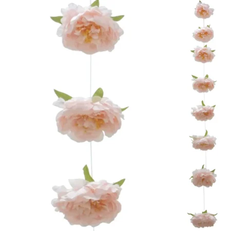 ΓΙΡΛΑΝΤΑ ΠΑΙΩΝΙΑ ΣΟΜΟΝ ΓΙΓΑΣ 8 ΑΝΘΗ - 22x180cm 24/ΚΙΒ