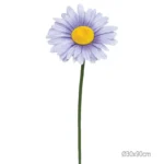 ΚΛΑΔΙ ΜΑΡΓΑΡΙΤΑ ΛΙΛΑ ΓΙΓΑΣ - Φ30x90cm 24/ΚΙΒ