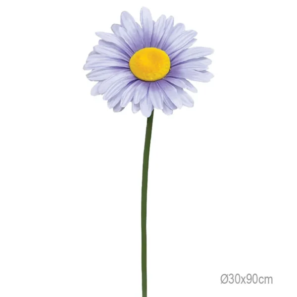 ΚΛΑΔΙ ΜΑΡΓΑΡΙΤΑ ΛΙΛΑ ΓΙΓΑΣ - Φ30x90cm 24/ΚΙΒ