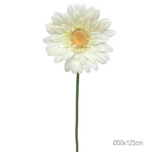 ΚΛΑΔΙ ΜΑΡΓΑΡΙΤΑ ΕΚΡΟΥ ΓΙΓΑΣ - Φ50x125cm 24/ΚΙΒ