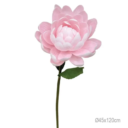 ΚΛΑΔΙ ΝΟΥΦΑΡΟ ΡΟΖ ΓΙΓΑΣ - Φ45x120cm 12/ΚΙΒ