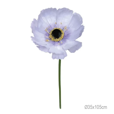 ΚΛΑΔΙ ΑΝΕΜΩΝΗ ΛΙΛΑ ΓΙΓΑΣ - Φ35x105cm 12/ΚΙΒ