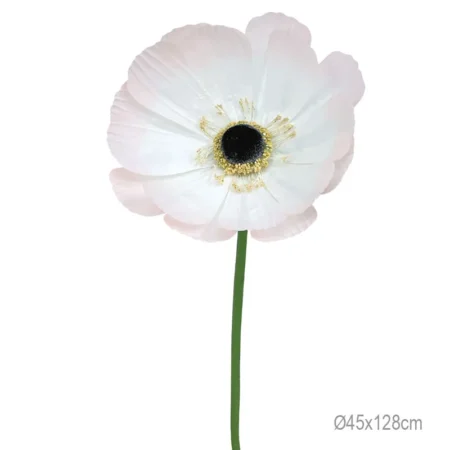 ΚΛΑΔΙ ΑΝΕΜΩΝΗ ΣΟΜΟΝ/ΕΚΡΟΥ ΓΙΓΑΣ - Φ45x128cm 12/ΚΙΒ