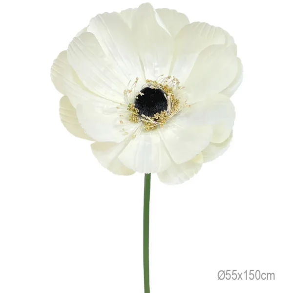 ΚΛΑΔΙ ΑΝΕΜΩΝΗ ΕΚΡΟΥ ΓΙΓΑΣ - Φ55x150cm 12/ΚΙΒ