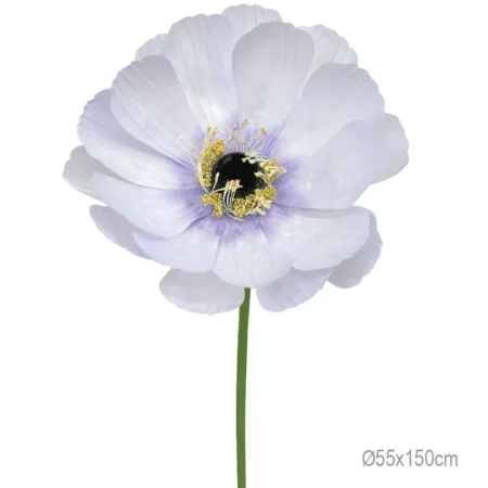 ΚΛΑΔΙ ΑΝΕΜΩΝΗ ΛΙΛΑ ΓΙΓΑΣ - Φ55x150cm 12/ΚΙΒ