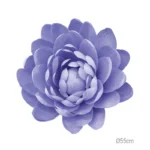 ΚΡΕΜΑΣΤΟ ΑΝΘΟΣ ΝΟΥΦΑΡΟ ΛΙΛΑ ΓΙΓΑΣ - Φ55x20cm 6/ΚΙΒ