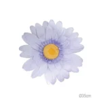 ΚΡΕΜΑΣΤΟ ΑΝΘΟΣ ΜΑΡΓΑΡΙΤΑ ΛΙΛΑ ΓΙΓΑΣ - Φ35x10cm 24/ΚΙΒ