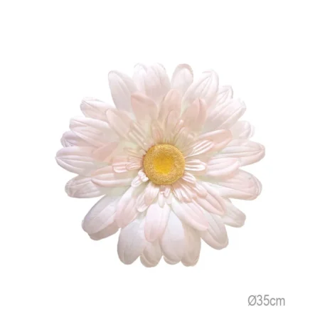 ΚΡΕΜΑΣΤΟ ΑΝΘΟΣ ΜΑΡΓΑΡΙΤΑ  ΣΟΜΟΝ ΓΙΓΑΣ - 35x10cm 24/ΚΙΒ